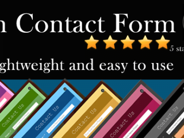 Om Contact Form Pro