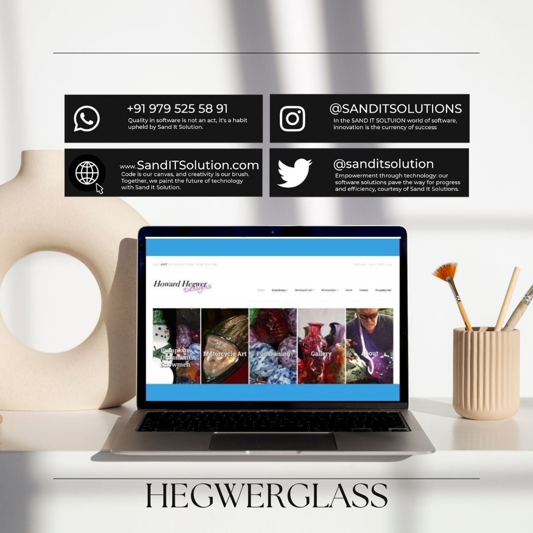 HOWARD HEGWER BY SAND IT SOLUTION