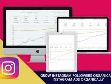 Sand It Solution Grow instagram followers organically / Instagram Ads organically