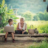 Coding for Web Creation: How HTML, CSS, and JavaScript Work Blog Post on Sand It Solution