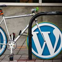 How to protect a WordPress platform blog and post sand it solution