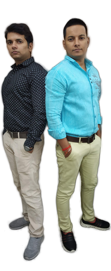 Siddharth Singh Develop+, Designer+